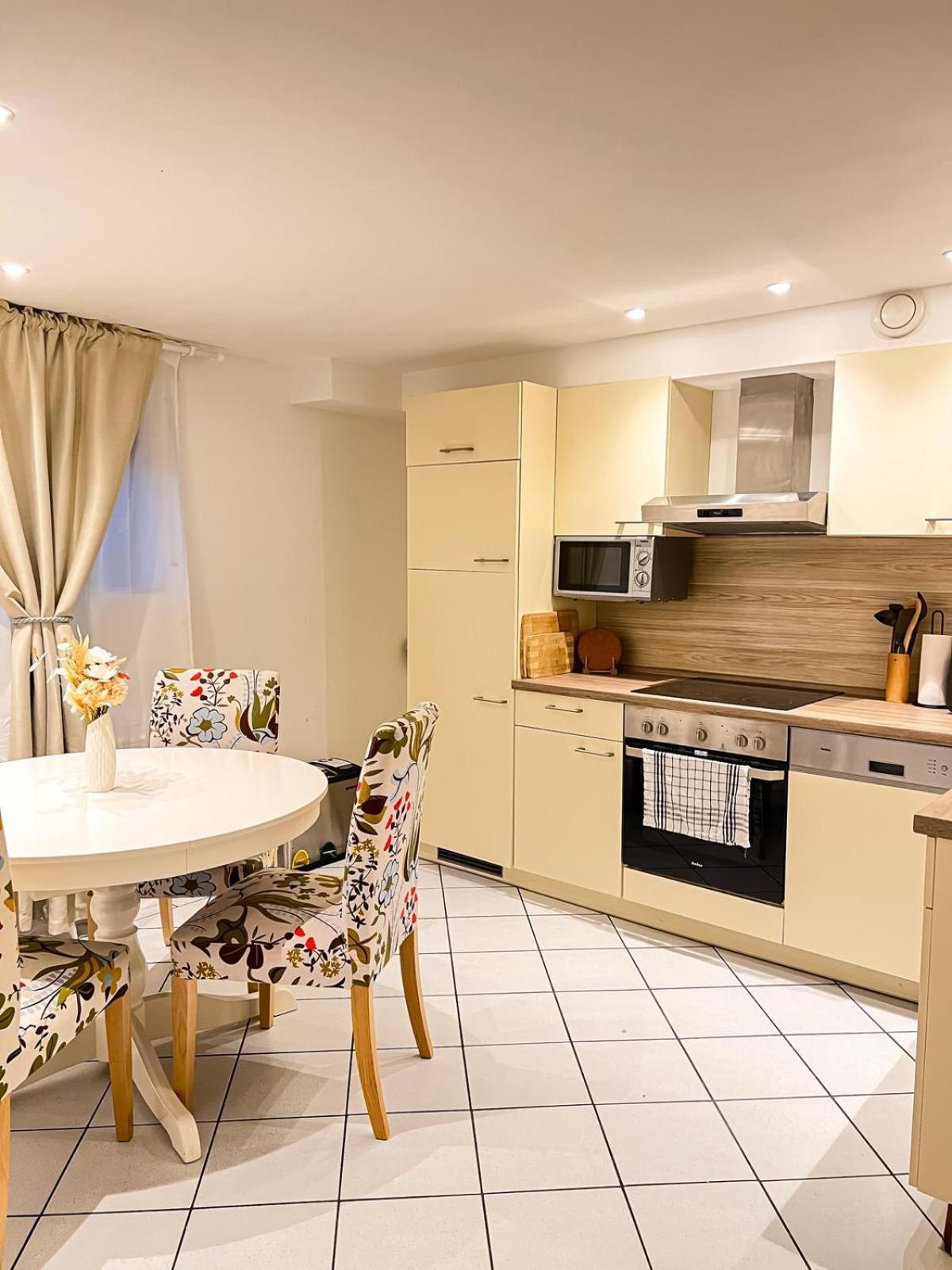 Epa Apartment - Swedish Style Souterrain Руст Екстер'єр фото