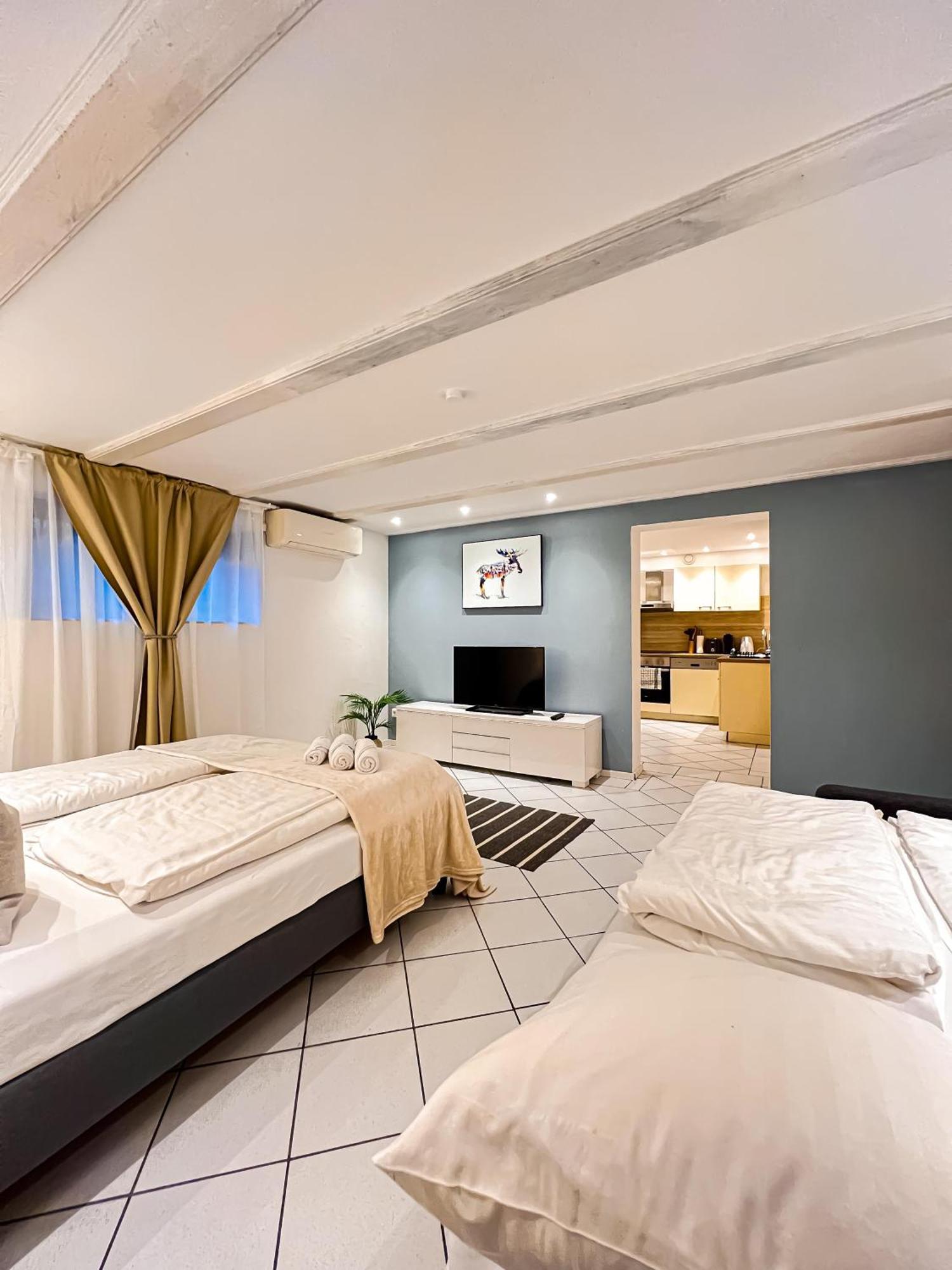 Epa Apartment - Swedish Style Souterrain Руст Екстер'єр фото